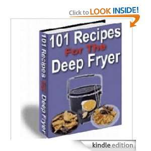 100+ Recipes For The Deep Fryer StaMar Publishing  Kindle 