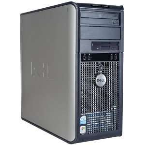  Dell OptiPlex GX620 Pentium D 945 3.4GHz 2GB 160GB DVD±RW 