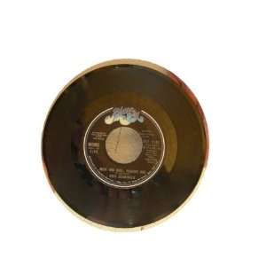 Rick Derringer 45 record Rock and Roll Hoochie Koo Demo 