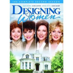  Designing Women Season 2 DVD Electronics