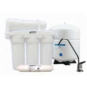 Watts WP5 50 Premier Five Stage Manifold Reverse Osmosis 