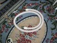 to fit electrolux metal body canister hose non electric  