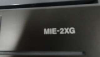 Yamaha MIE 2XG Music In Education Electronic Split Mode Keyboard w 