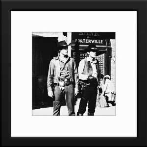  Alias Smith And Jones Custom Framed And Matted Photo (Pete 
