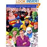 Modern Masters Volume 10 Kevin Maguire (Modern Masters (TwoMorrows 