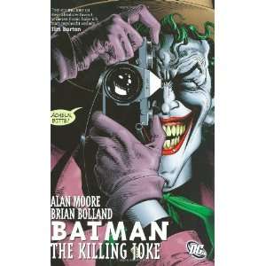    Batman The Killing Joke (9783866076402) Alan Moore Books
