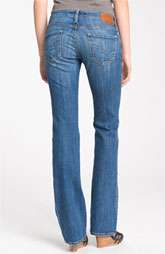 Big Star Remy Bootcut Jeans (Zuni) (Juniors) Was $98.00 Now $49.90 