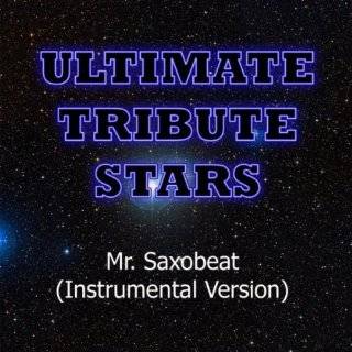 Alexandra Stan   Mr. Saxobeat (Instrumental Version) by Ultimate 