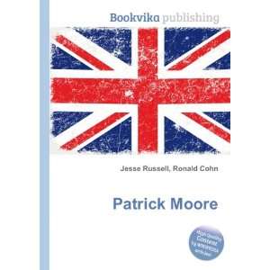  Patrick Moore Ronald Cohn Jesse Russell Books