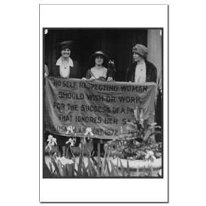 Alice Paul History Mini Poster Print by 