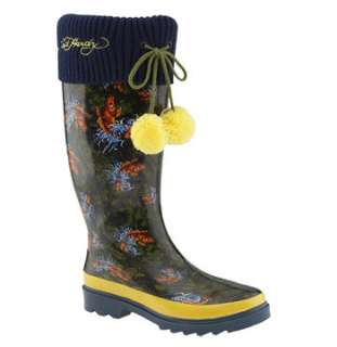 Ed Hardy Ranie Boot  