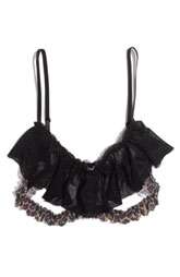 Hanky Panky Opening Act Peekaboo Bralette $49.00