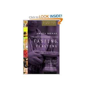 fasting, Feasting Anita Desai  Books