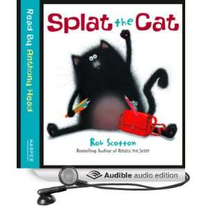   the Cat (Audible Audio Edition) Rob Scotton, Anthony Head Books