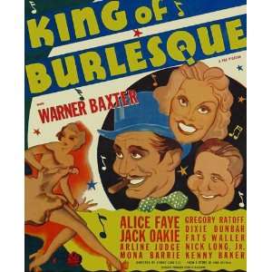   )(Alice Faye)(Jack Oakie)(Arline Judge)(Mona Barrie)