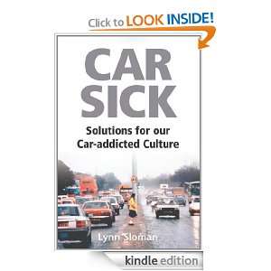 Car Sick Lynn By (author) Sloman  Kindle Store