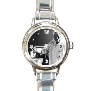  NELSON MANDELA Italian Charm Watch 