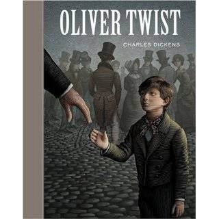Oliver Twist (Sterling Classics) by Charles Dickens , Scott McKowen 