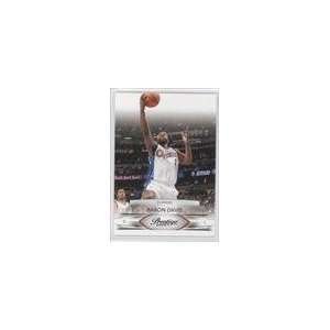  2009 10 Prestige #45   Baron Davis Sports Collectibles