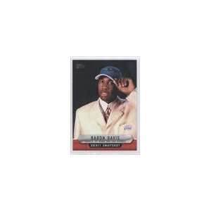   2009 10 Topps Draft Snapshot #DSBD   Baron Davis Sports Collectibles