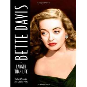 Bette Davis Larger than Life  Author   Books