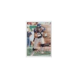    1999 SkyBox Premium #9   Bill Romanowski Sports Collectibles