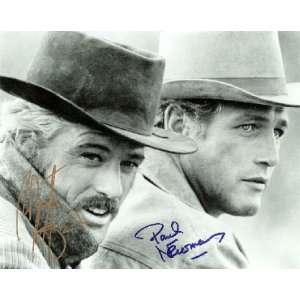  Butch Cassidy and the Sundance Kid Robert Redford Paul Newman 