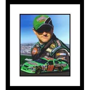 Bobby Labonte Framed Photo   NASCAR Collage