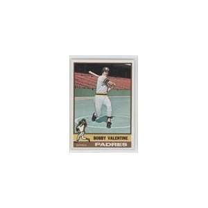  1976 Topps #366   Bobby Valentine Sports Collectibles