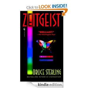 Zeitgeist Bruce Sterling  Kindle Store