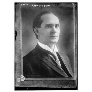   Robert Lee Henry,G.V. Buck,Washington,DC / G.V. Buck