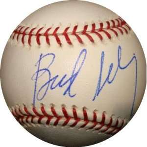 Bud Selig autographed Baseball