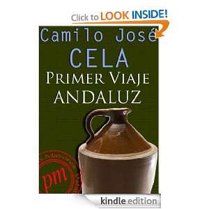   andaluz (Spanish Edition) Camilo José Cela  Kindle Store