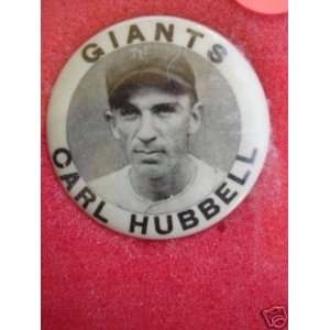 Carl Hubbell Pin *giants*