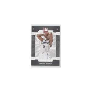   2009 10 Donruss Elite Retail #116   Carlos Boozer Sports Collectibles