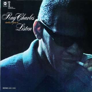  Ray Charles Invites You To Listen Ray Charles
