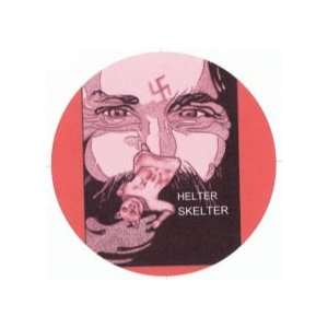 Charles Mansons Helter Skelter Magnet By Gary Roberts