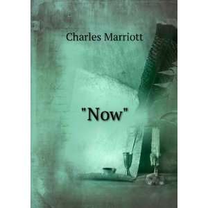  Now Charles Marriott Books