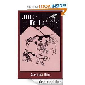   Ha Ha (Little Ha Ha) Christopher Boyce  Kindle Store