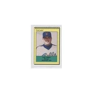   Williamsport Bills ProCards #309   Clint Hurdle MGR