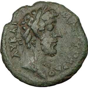 COMMODUS 177AD Philippopolis Authentic Ancient Rare Roman Coin Nemean 