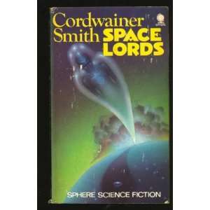  Space Lords Cordwainer Smith Books