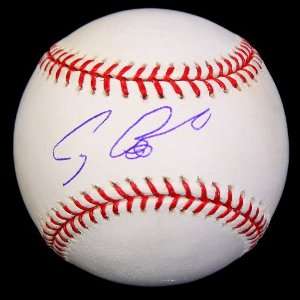 Craig Biggio Autographed Baseball   Oml Psa dna