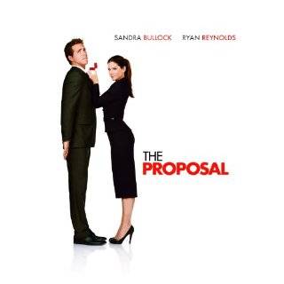 The Proposal ~ Sandra Bullock, Ryan Reynolds, Malin Akerman and Craig 