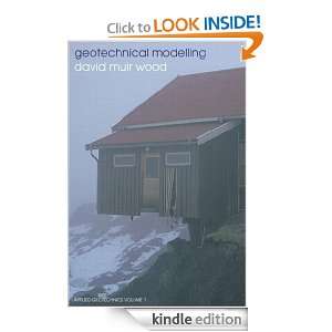   (Applied Geotechnics) David Muir Wood  Kindle Store