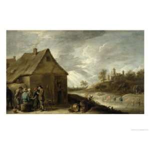   Poster Print by David Teniers the Younger, 24x18