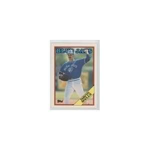    1988 Topps Traded Tiffany #128T   David Wells Sports Collectibles