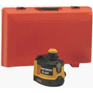 David White 4810 2 All Purpose Construction Laser Kit with L 12 