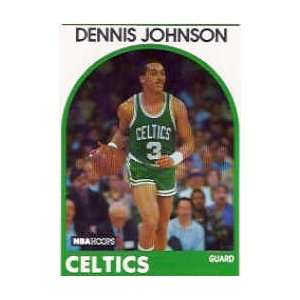  1989 90 Hoops #121 Dennis Johnson