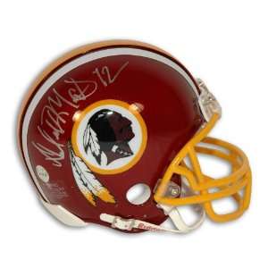 Dexter Manley Autographed Washington Redskins Mini Helmet